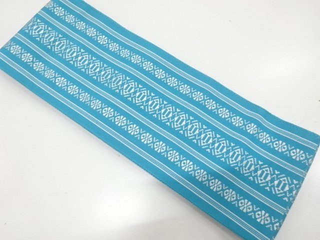 JAPANESE HANHABA OBI / HAKATA